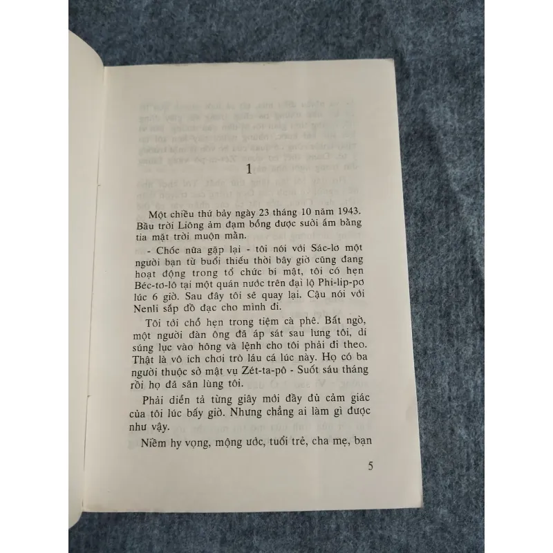 LÒ THIÊU NGƯỜI - SEGER MILLER 574619
