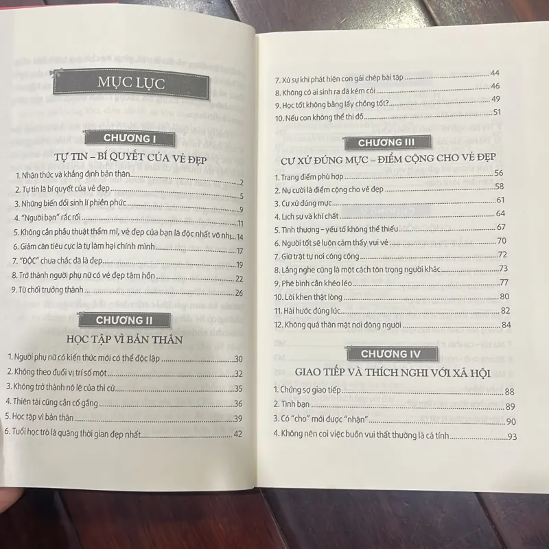 Nghe mẹ nói này Con gái - Những điều mẹ nên dạy con gái từ tuổi 13 - Diệu Hoa - 2022 1026099