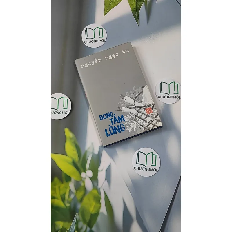 Đong Tấm Lòng - Nguyễn Ngọc Tư 798343