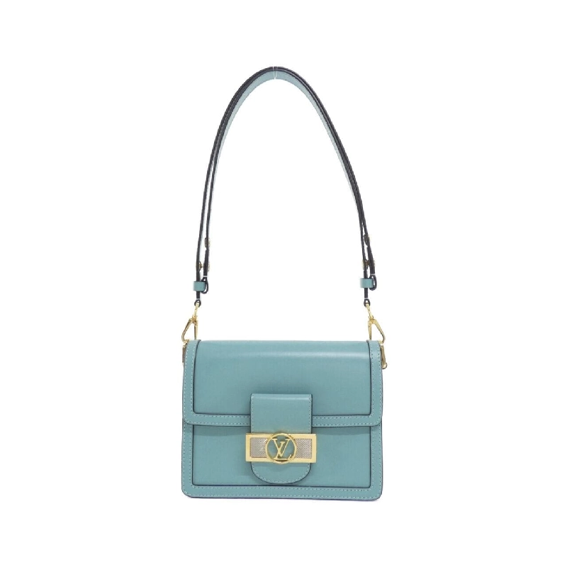 Túi xách vai Louis Vuitton Dauphine MINI M55837 612172