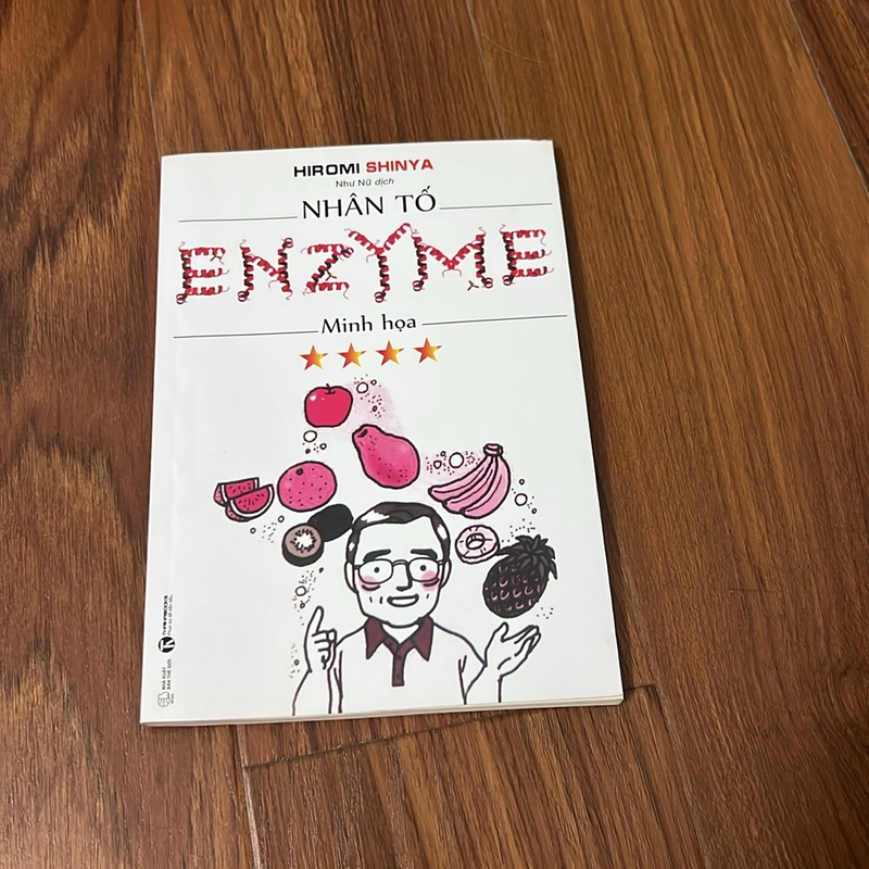 Nhân tố ENZYME minh hoạ 501746