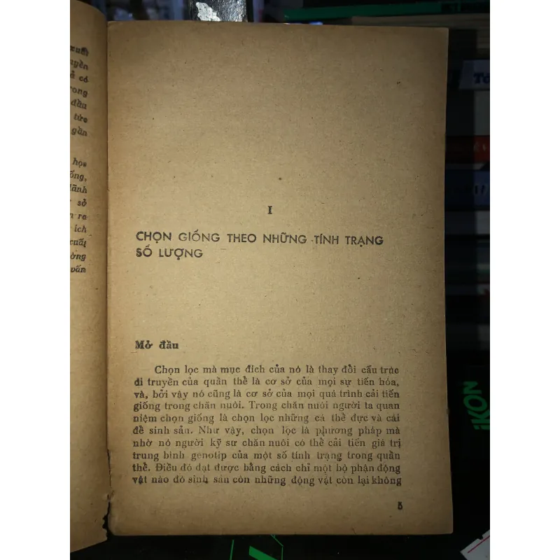 Di truyền học quần thể dùng cho các nhà chọn giống động vật - Trương Xuân Ngọc 790432