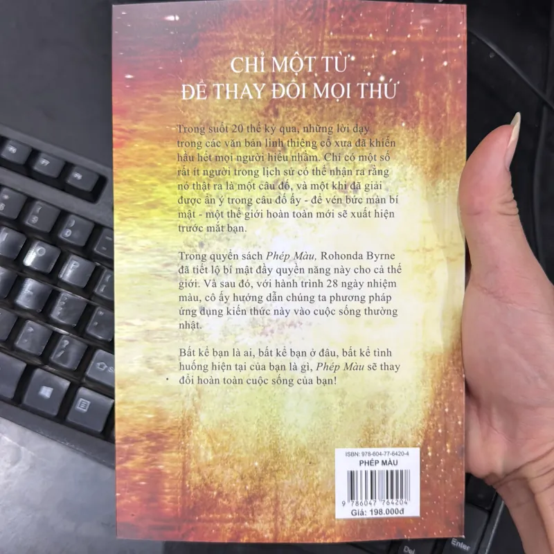 Sách Phép Màu - The magic 977139