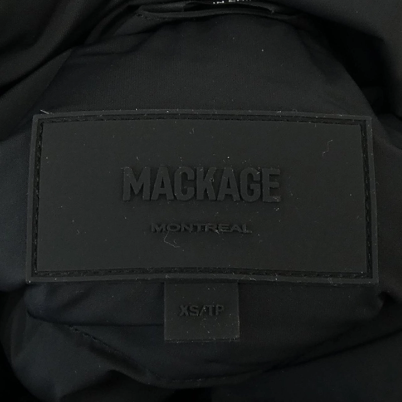 Áo khoác lông vũ MACKAGE 637524