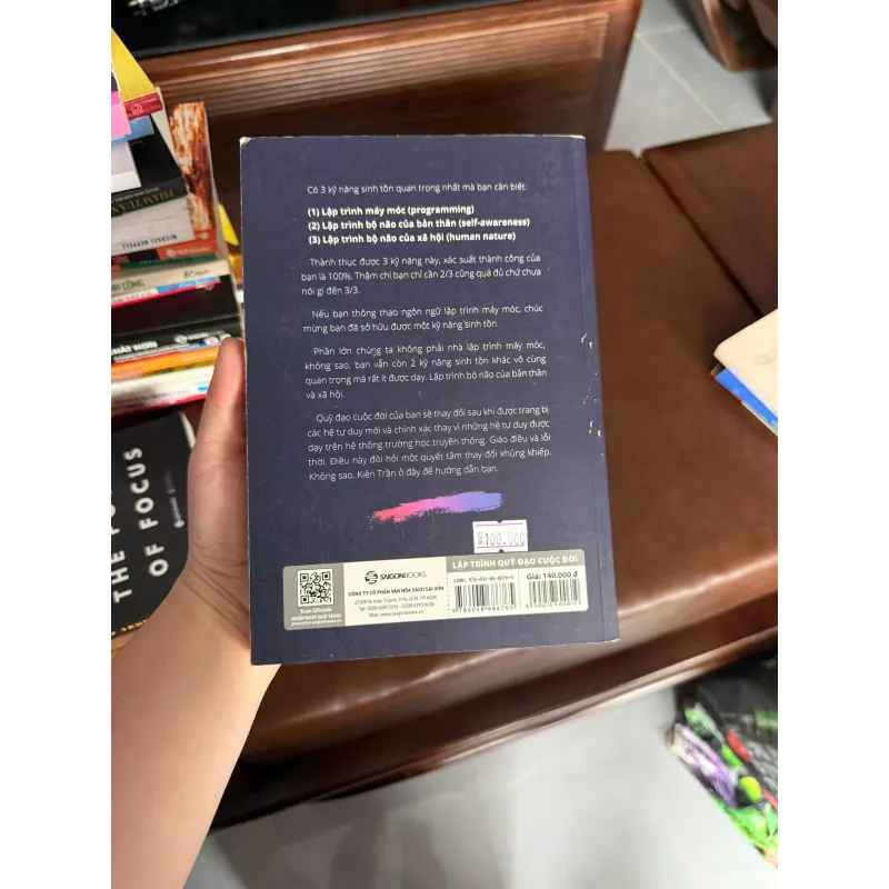 LẬP TRÌNH QUỸ ĐẠO CUỘC ĐỜI – KIÊN TRẦN- K4 1024924