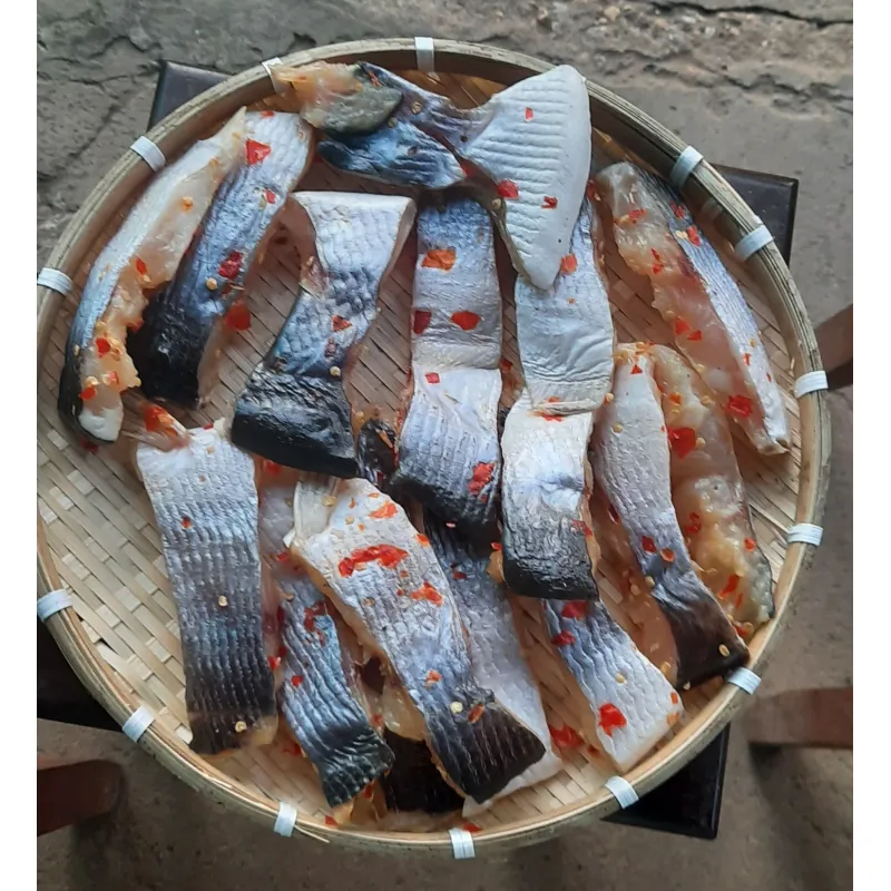 0.5KG KHÔ CÁ LÓC MIX KHÔ CÁ DỨA-KHÔ 3 NẮNG 991252