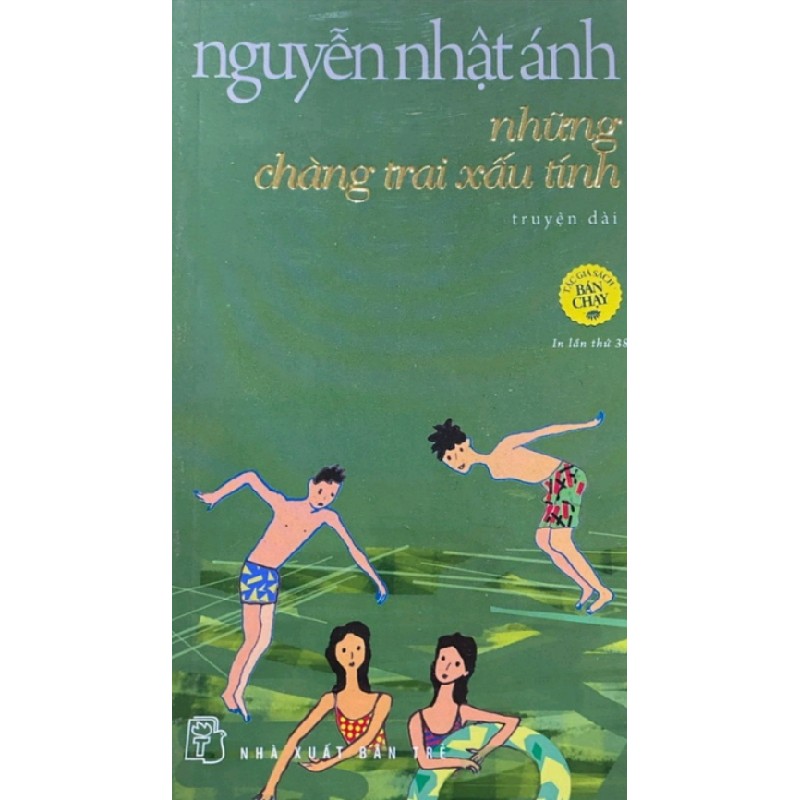 Những chàng trai xấu tính 4921