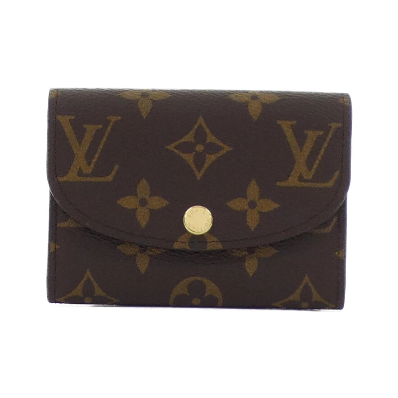 Ví tiền xu Louis Vuitton Monogram Porte Monnaie Rosalie M41939 621407