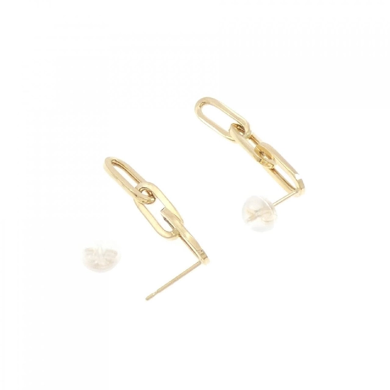 K18YG Bông tai - Hàng hiệu Chính hãng 870160