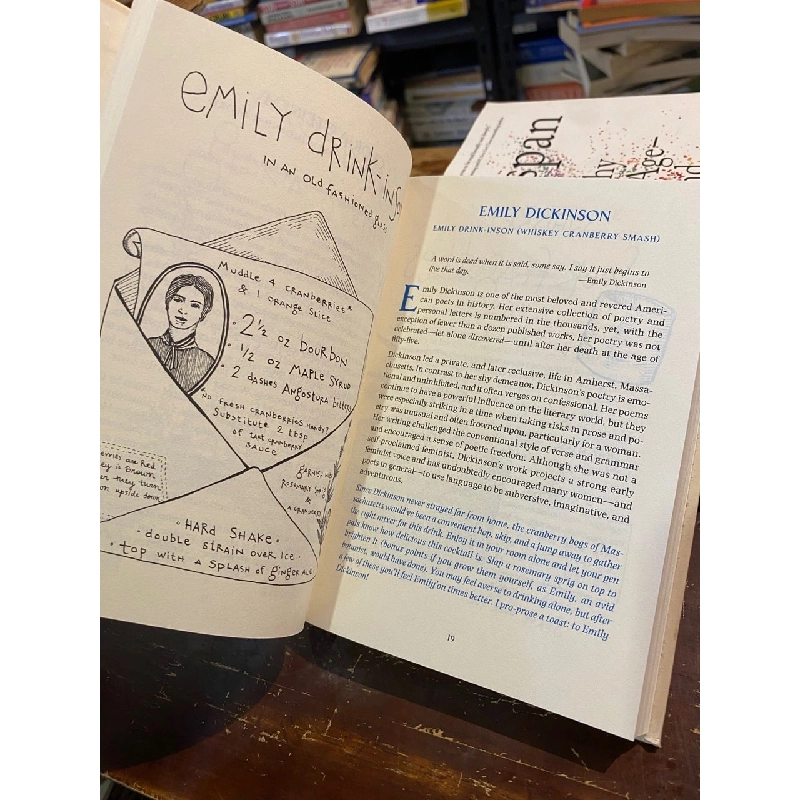 Woman’s Libation! - Merrily Grashin 1017932