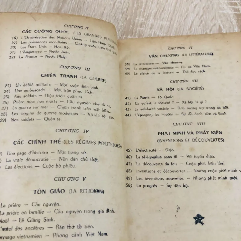 KHẢO SÁT PHÁP VĂN  971732