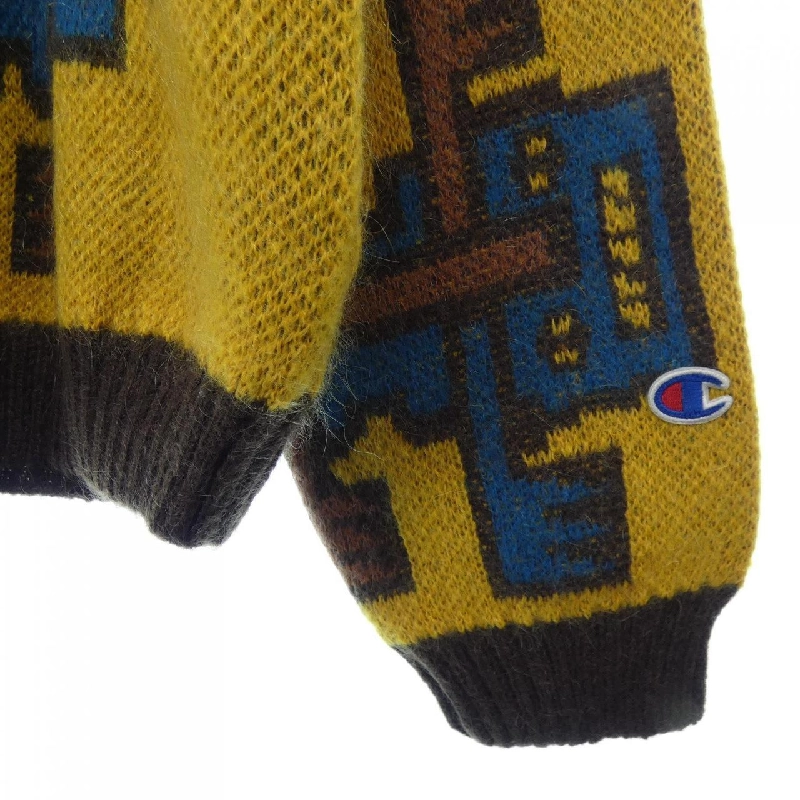 Áo khoác cardigan CHAMPION - Hàng hiệu Authentic 898772