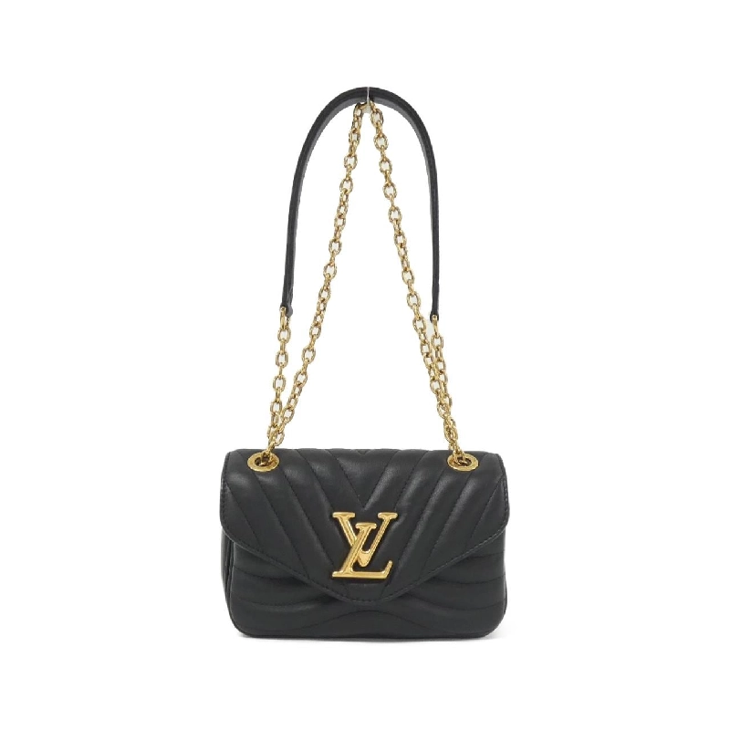 Túi xách dây chuyền Louis Vuitton New Wave PM M20687 612754