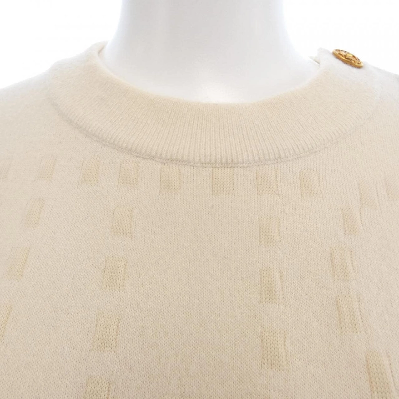 Áo len sọc chunky chữ ký LOUIS VUITTON FOKL31U39 - Hàng hiệu Authentic 823183