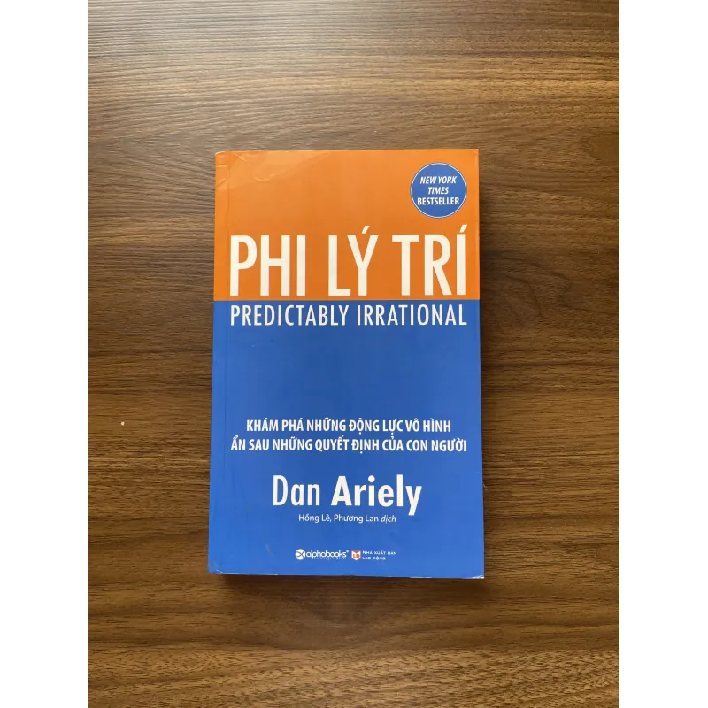 Phi lý trí - Dan Ariely 970508