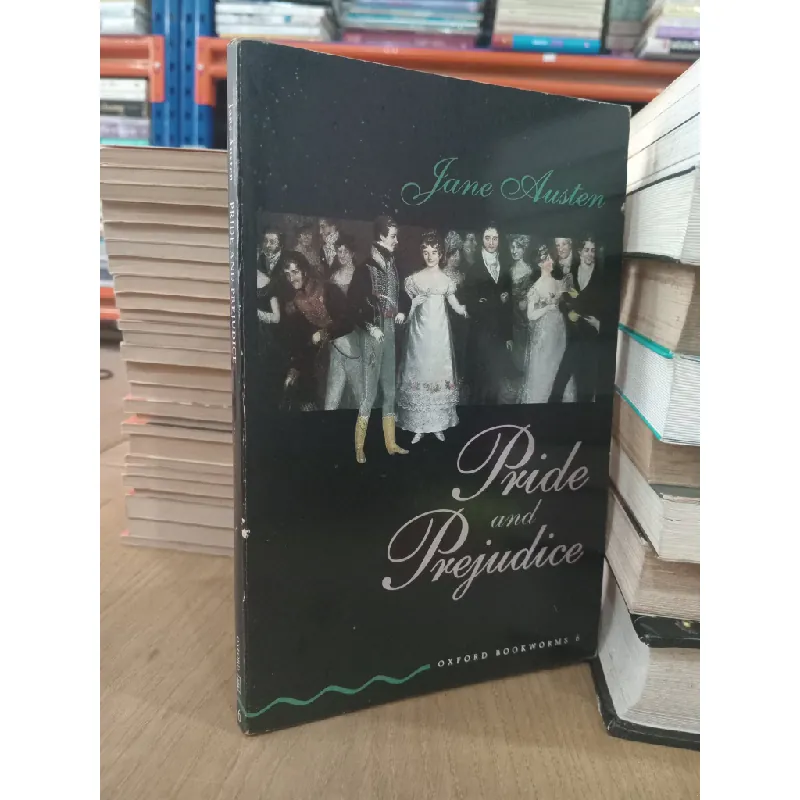 Series OXFORD BOOKWORM LIBRARY : Stage 6 (Sách luyện đọc tiếng Anh) 316915