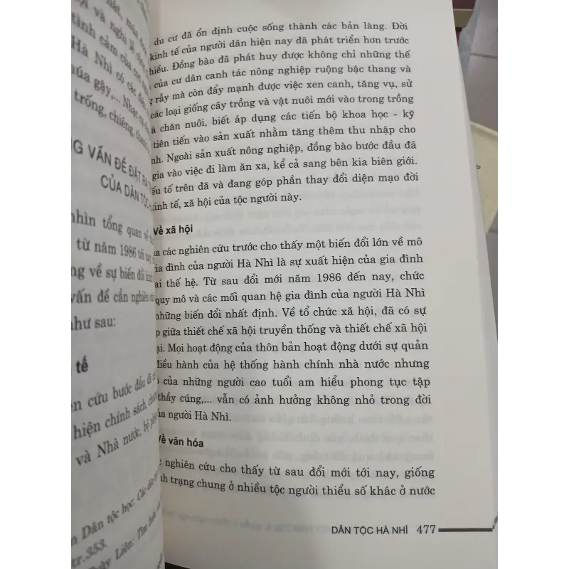 CÁC DÂN TỘC Ở VIỆT NAM (TẬP 4) - VƯƠNG XUÂN TÌNH 976395