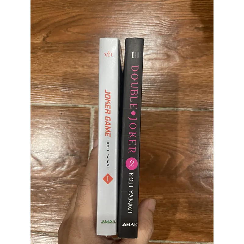 Joker Game bộ 2 tập (5) 688340