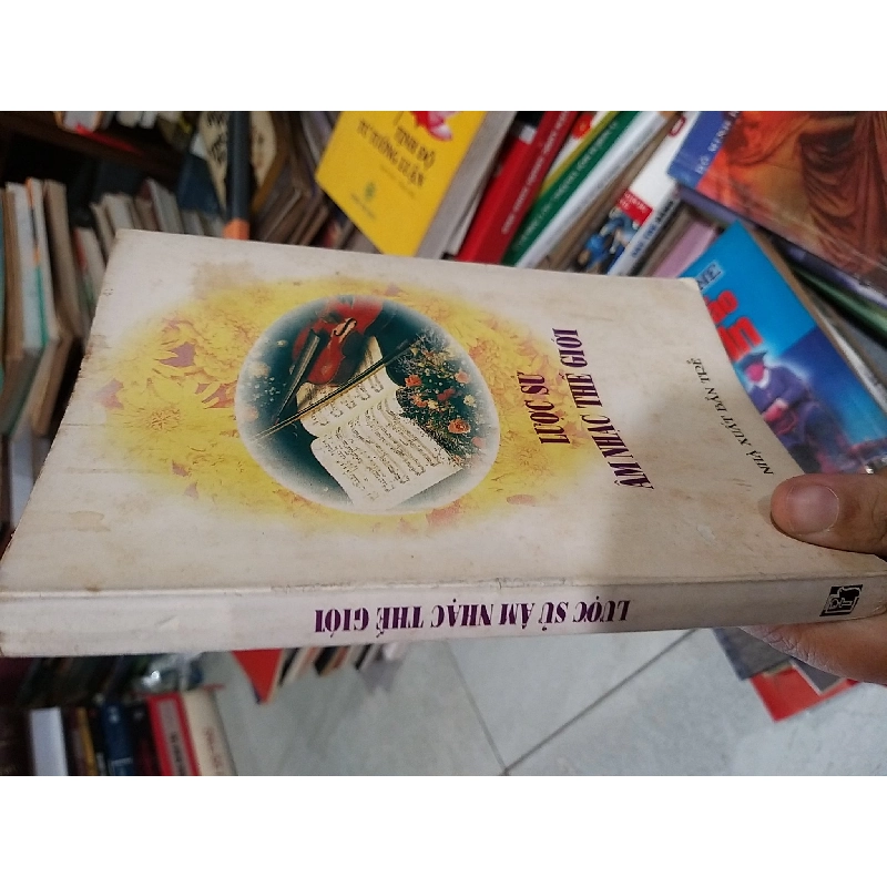 Lược Sử Âm Nhạc Thế Giới 121166