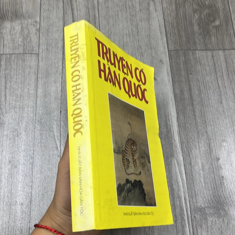 Truyện cổ hàn quốc. 2a1 542911