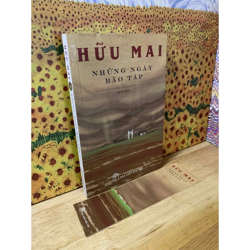 Những Ngày Bão Táp - Hữu Mai 538845