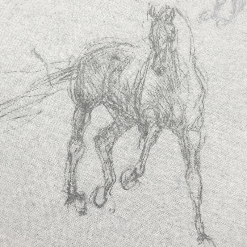 Khăn quàng cổ HERMES Gallop Pirouette H392850T - Hàng hiệu Chính hãng 890111