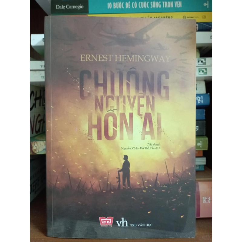 Chuông nguyện hồn ai 504686