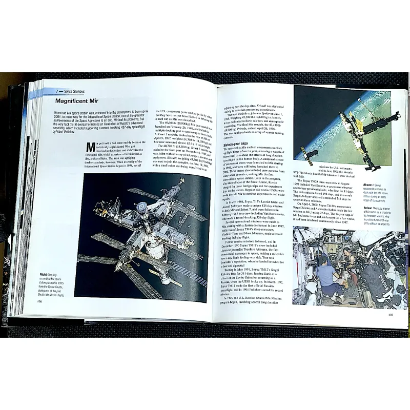 A History Of Space Exploration 993346