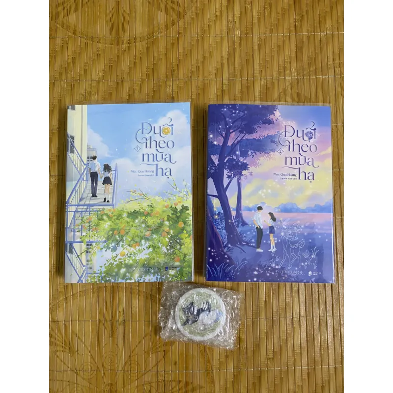 Đuổi theo mùa hạ 782387