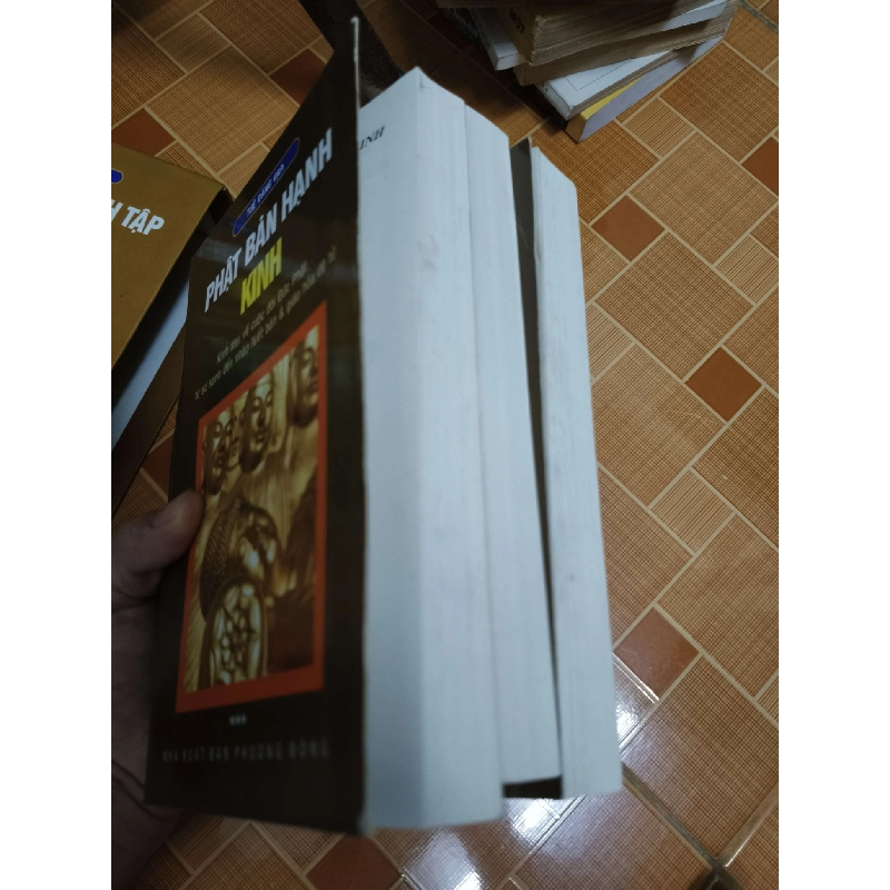 Phật bản hạnh kinh - Xb 2012 - 1340 trang - TÂM LINH - TÔN GIÁO - THIỀN - ANTQ2011-57 702488