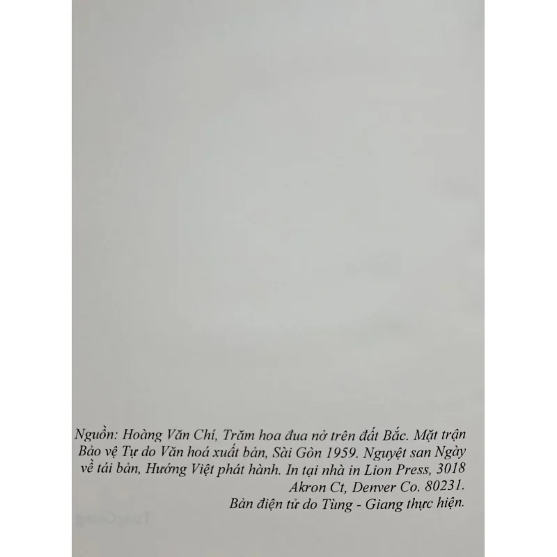 Trăm hoa đua nở trên đất Bắc 463621