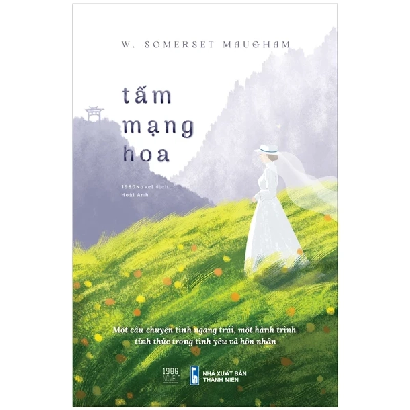 Tấm Mạng Hoa - W. Somerset Maugham 281380