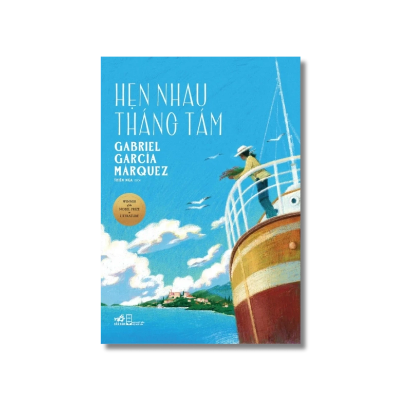 Hẹn nhau tháng Tám - Gabriel García Márquez 724413