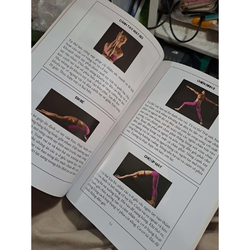 Chấn Thương Trong Yoga & Cách Phòng Tránh - 2021 mới 90% - SỨC KHỎE - THỂ THAO - HCM3012 750028