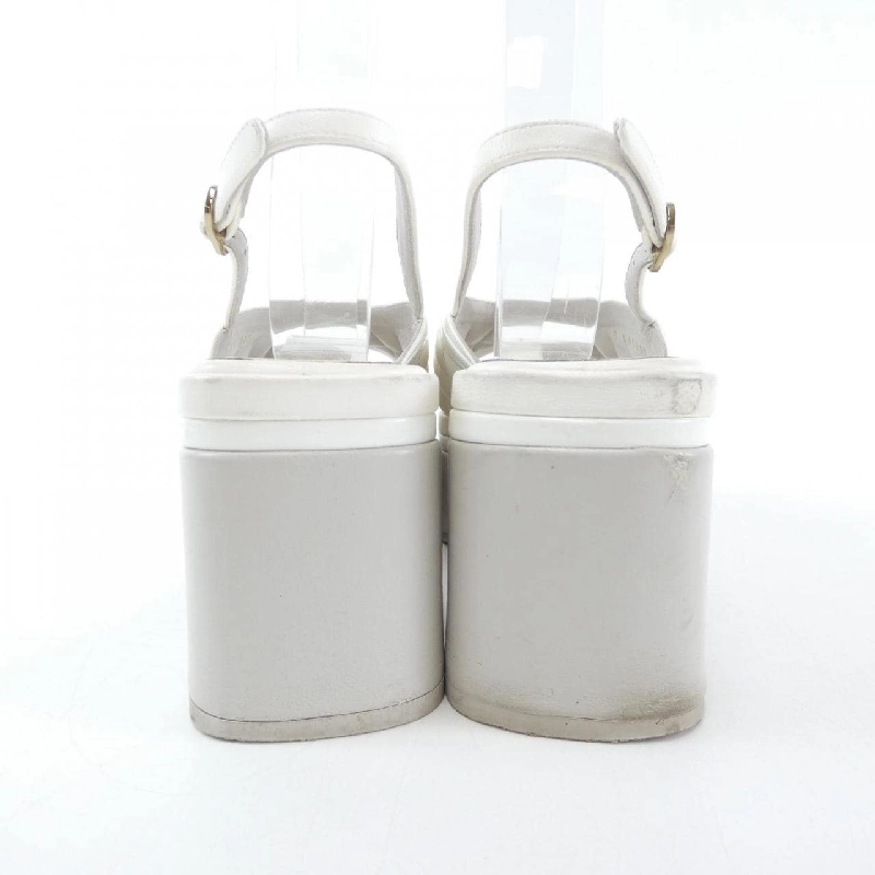 【Mã giảm giá】Giày sandal CHANEL 665157