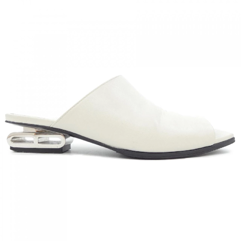 Giày sandal HERMES IDOLE シェーヌダンクル 241084Z 658581