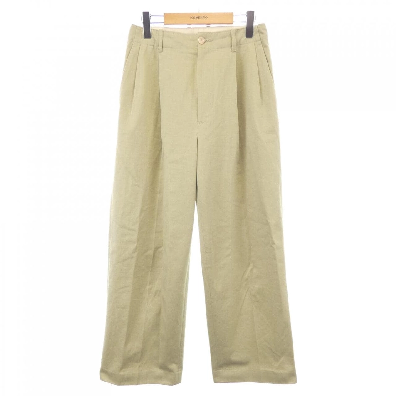 Quần AURALEE - Hàng hiệu Authentic 821142