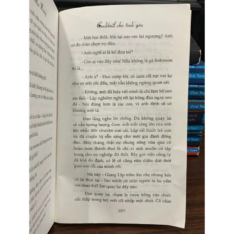 Cocktail cho tình yêu - Trần Thu Trang 531240