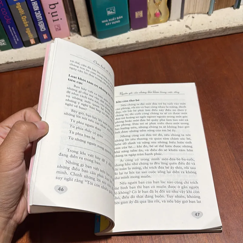 II Sách Về Cuộc Sống: Chữa Lành Nỗi Đau - LOUISE L. HAY - 2015 958683