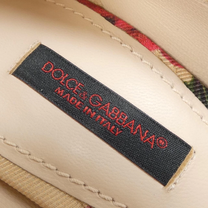 【Mã giảm giá】Dolce & Gabbana DOLCE&GABBANA Giày cao gót 663623