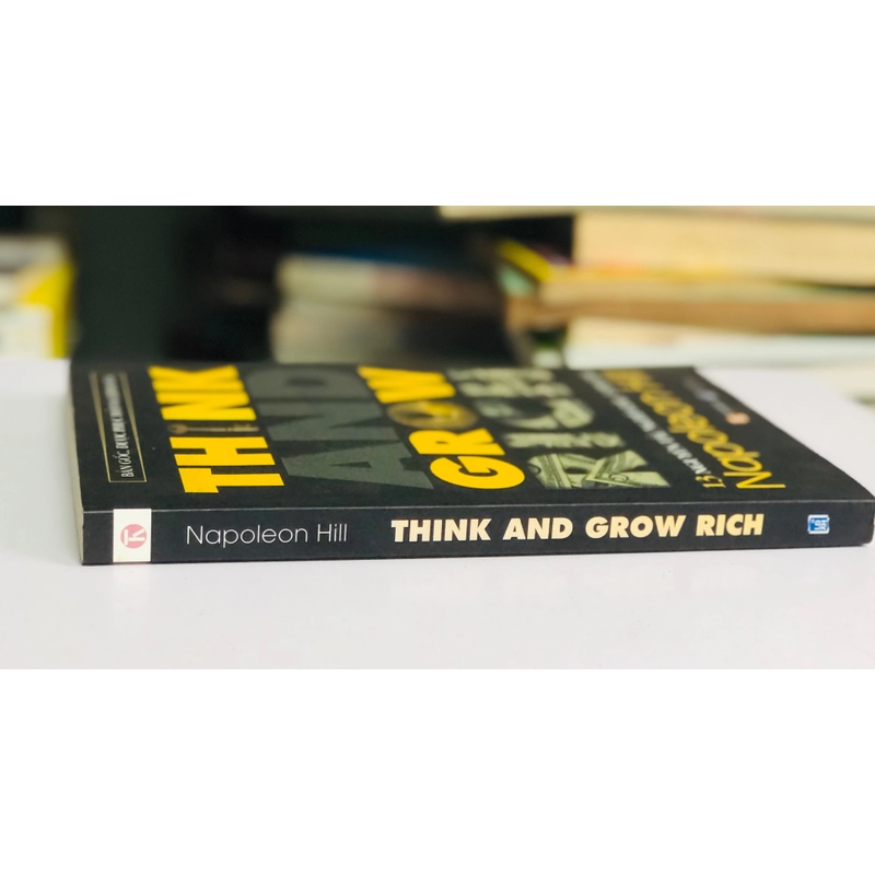 📚 13 NGUYÊN TẮC NGHĨ GIÀU LÀM GIÀU – Napoleon Hill 488334