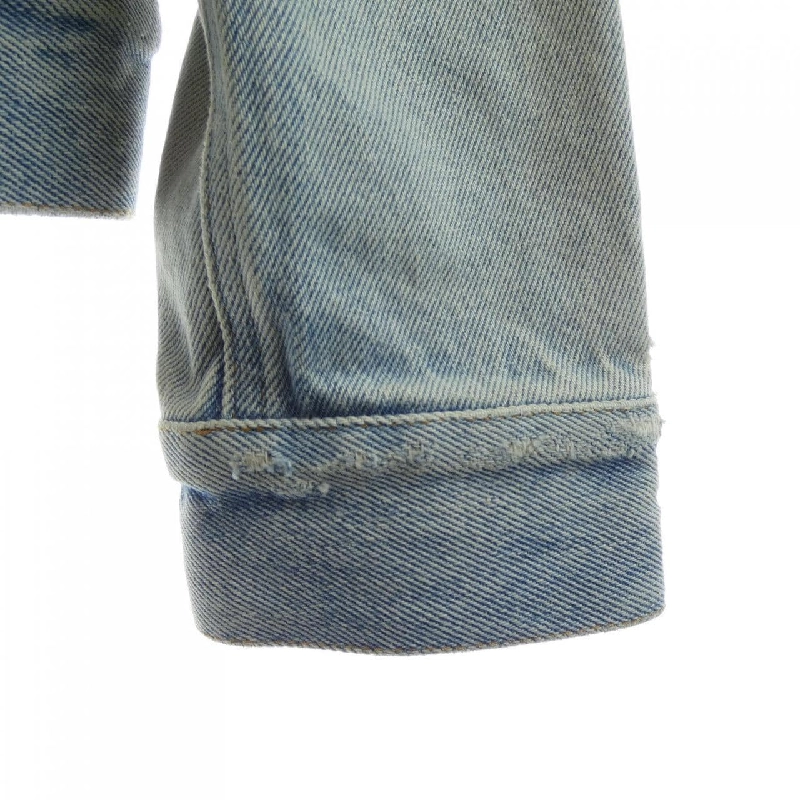 Áo khoác denim UNISEX MM6 S62AN0131 - Hàng hiệu Authentic 822021