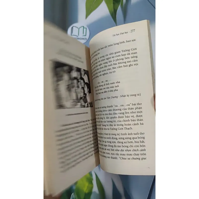 Tôi học đại học - Nguyễn Ngọc Ký 798367