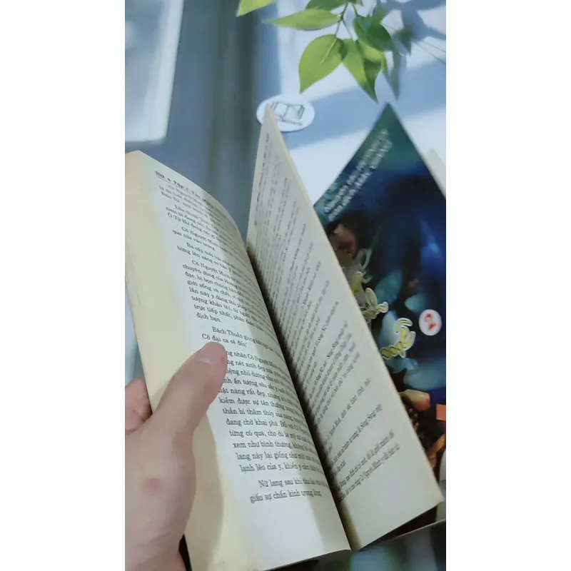 [MIỄN PHÍ BỌC SÁCH] Vân Mộng Thành Chi Mê - Bộ 2 Tập - Huỳnh Dị 744765