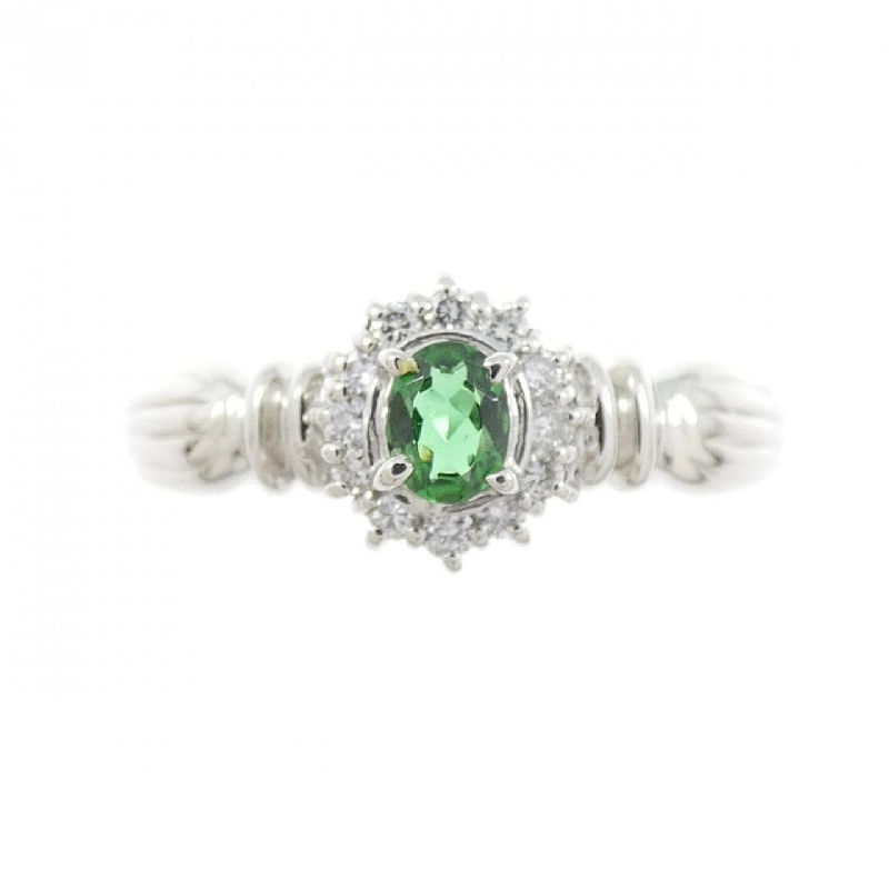 Nhẫn Tourmaline PT900 - Hàng hiệu Chính hãng 847399