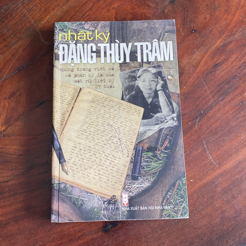 NHẬT KÝ ĐẶNG THÙY TRÂM (XB 2005) 473605