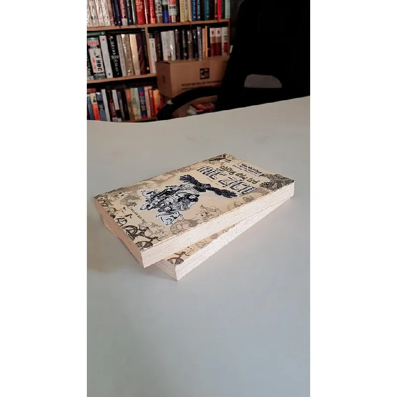 Những đứa trẻ mắc zịch -Trần Nhã Thụy 399362