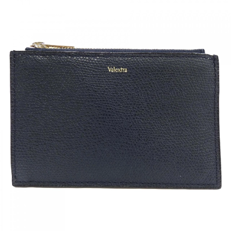 【Khuyến mãi】Ví đựng thẻ và tiền xu VALEXTRA 656924