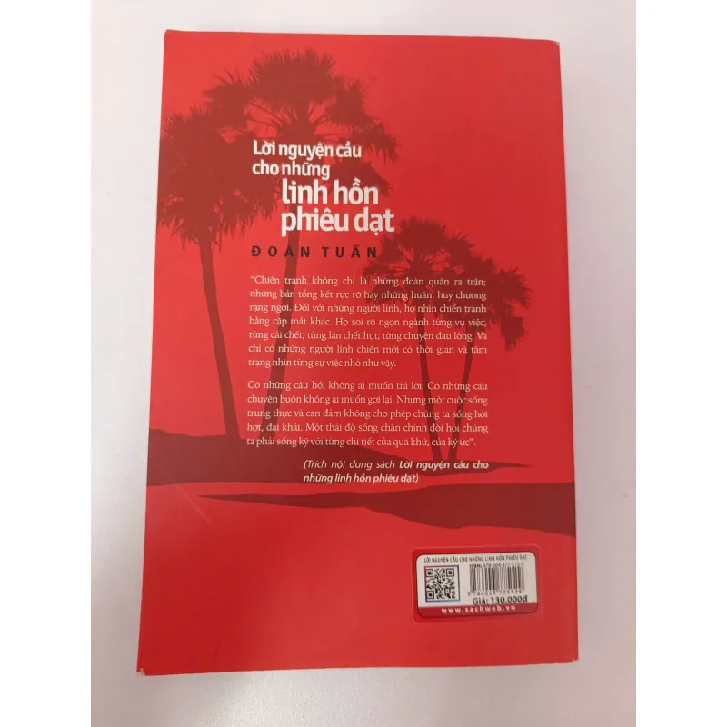 Lời nguyện cầu cho những linh hồn phiêu dạt - Đoàn Tuấn 936735