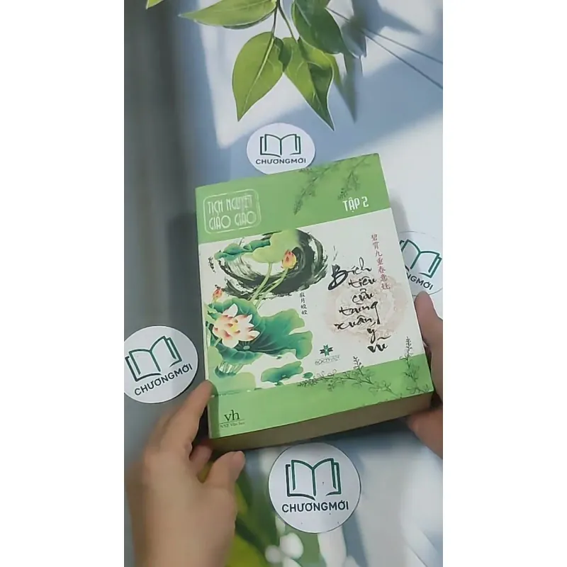 Bích Tiêu Cửu Trùng Xuân Ý Vũ 2 694960